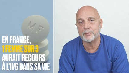 Accès à l'IVG : il faut encore se battre Le Speech de Philippe Faucher, gynécologue-obstétricien