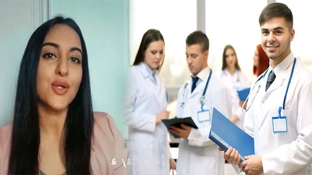 Sonakshi Sinha Respect's our Indian Doctors on #Doctorsday and shares This special message|FilmiBeat