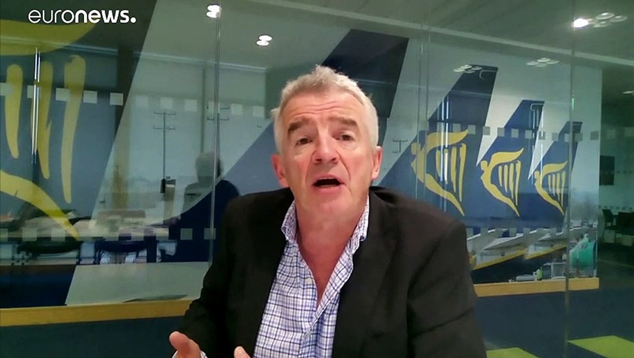 Ryanair startet wieder durch - und droht Mitarbeitern mit Stellenabbau