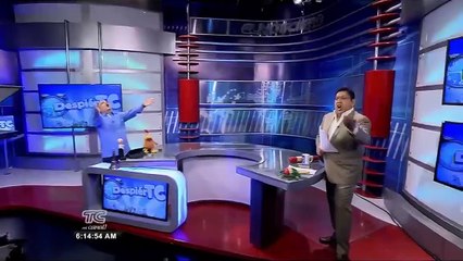 VIDEO | Así luce el centro de Guayaquil con semáforo amarillo