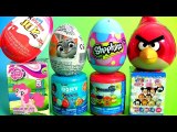 Shopkins SURPRISE EGGS My Little Pony Disney Tsum Tsum Mashems Paw Patrol Zootopia MLP Kids toys