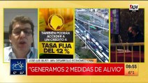 Comercios no esenciales: condonan BL y crédito a tasa fija al 12%