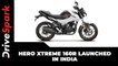Hero Xtreme 160R Launched In India | Price, Specs, Features & All Other Details