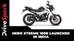 Hero Xtreme 160R Launched In India | Price, Specs, Features & All Other Details