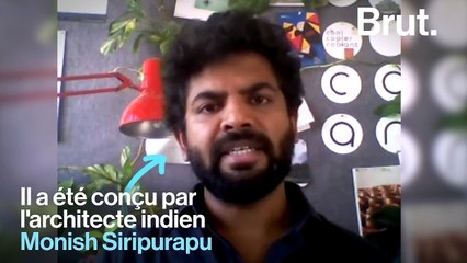 En Inde, il invente un climatiseur écologique en terre cuite