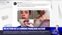 Un acteur de la Comédie-Française accusé de violences physiques par une Youtubeuse