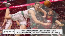 Best Canadian All-Time On Red Sox, Bruins, Patriots And Celtics
