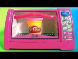 Chef Barbie Baking Oven Magical Toy Surprises Play-Doh My Little Pony Shopkins Backpack Surprise