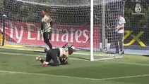 El Real Madrid prepara el partido contra el Getafe