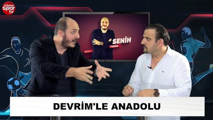 Senih Yurga: "TFF fikstürü sıkıştırarak önümüzdeki 5 yılı çöpe atmamalı"