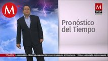 Abimael Salas nos da el pronóstico del tiempo para este miércoles 1 de julio