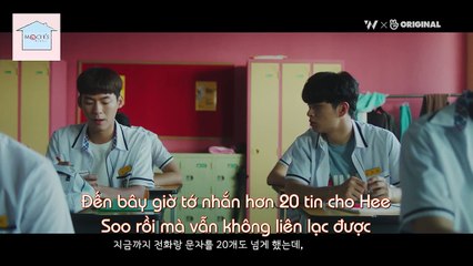 [Vietsub] Tình yêu khờ dại- Ep 7- Mỗi khi có chuyện vui tớ đều muốn nói với cậu