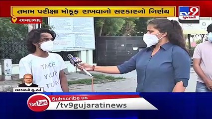 NO ST bus service on routes of Saurashtra from Geeta Mandir depot - Ahmedabad