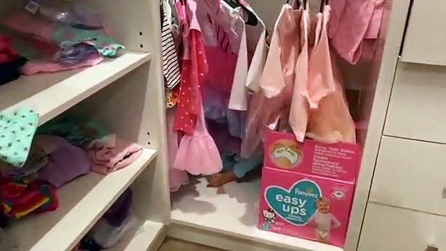 Hide and Seek Pretend Play around the House with Ryan's World