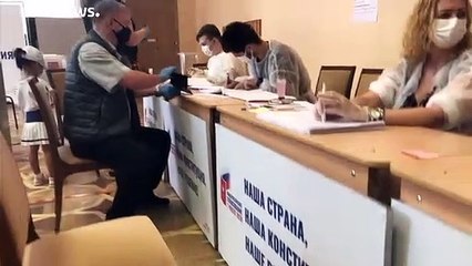 Réforme de la Constitution en Russie : Poutine au pouvoir jusqu'en 2034 ?