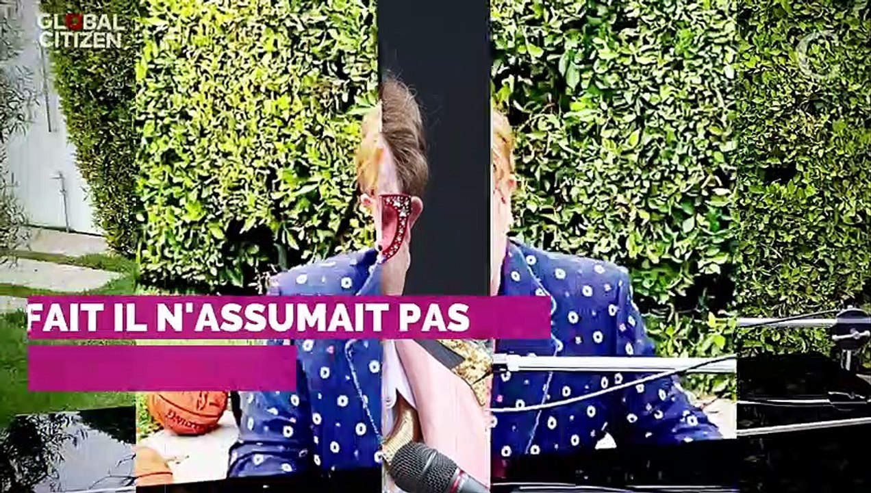 Elton John : pourquoi a-t-il épousé Renate Blauel dans les années 1980 ?