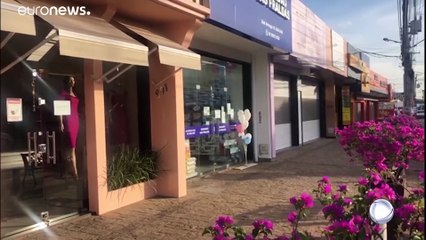 Coronavirus avança com mais consistência para o interior do Brasil