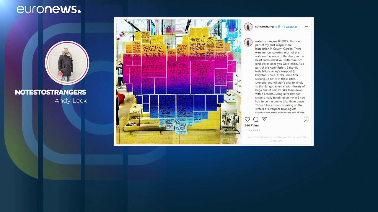 Mit Schmunzelkunst gegen die Einsamkeit