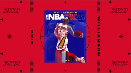NBA 2K21 - Bande-annonce "Zion Arrive"