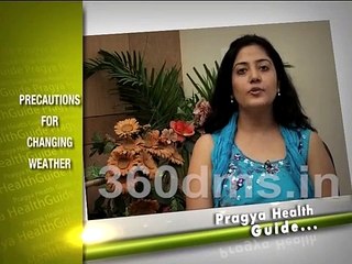 Watch Cold and Cough Problem During Changing Weather