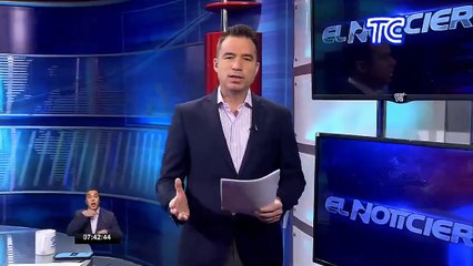 Largas filas en las afueras del IESS, Quito