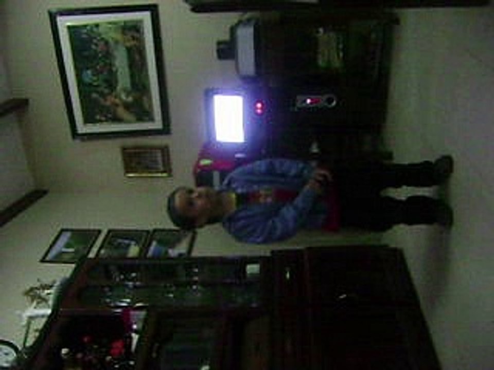 bailando