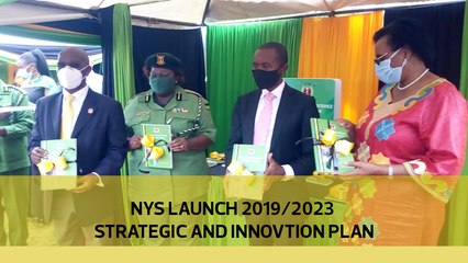 NYS Launch 2019 2023 Strategic and Innovation Plan
