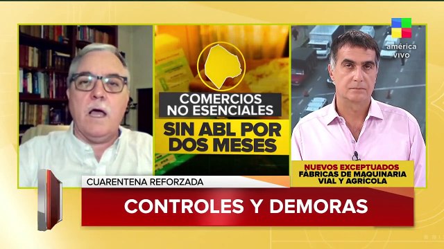 Comenzó la cuarentena reforzada: las medidas del gobierno de CABA para los comercios no esenciales