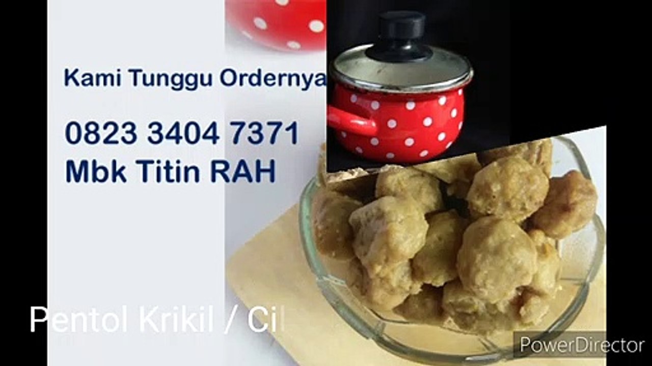 SUPPLIER Cilok k Bekasi 0823 3404 7371 Cilok Daging Frozen online