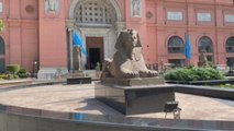Egipto reabre sus museos y las pirámides a la espera de turistas