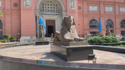 Egipto reabre sus museos y las pirámides a la espera de turistas