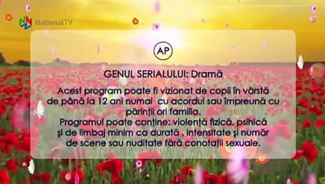 Dragoste si ura Episodul 698