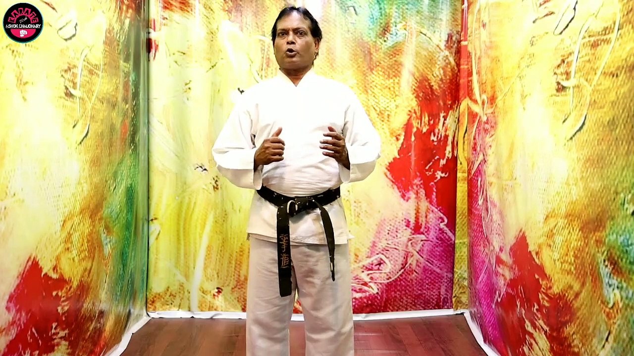 Push Up | Karate Exercise| Self Defence Exercise | Home Exercise|Self Defence Workout|Karate Workout