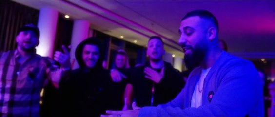 AZET ft. ZUNA & NOIZY - KRIMINELL (prod. by DJ A-BOOM)