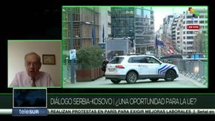 Analistas revisan el papel geopolítico de Serbia y Kosovo en la región