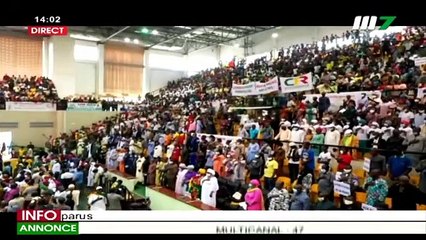 JT FRANÇAIS 13H DU 01 JUILLET 2020