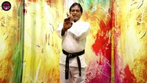 Shuto Uke | Shuto Uke Block | Karate Block | Self Defence Block | Martial Arts Block|Karate Training