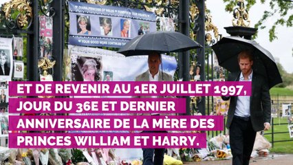 Lady Di : comment la princesse avait fêté son dernier anniversaire en 1997