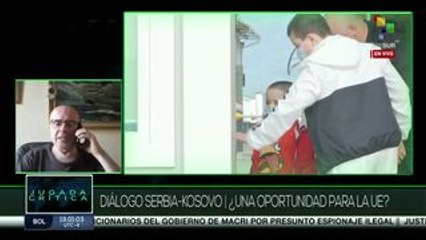 Jugada Crítica: Diálogo Serbia-Kosovo / ¿Una oportunidad para la UE?