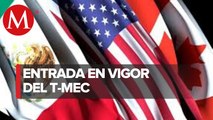 T-MEC no será pócima mágica: empresarios y negociadores