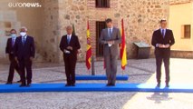 Em Elvas com Badajoz à vista: Portugal e Espanha reabrem fronteiras