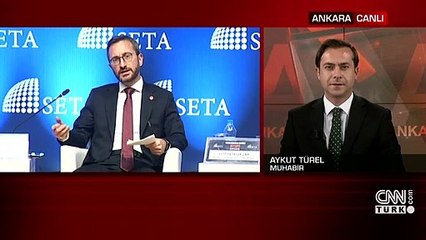 Son dakika... İletişim Başkanı Fahrettin Altun'dan 'sosyal medya' açıklaması | Video