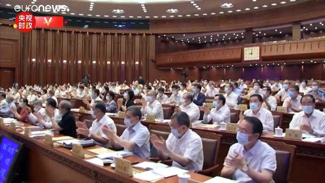 Έντονη ευρωπαϊκή κριτική στο νέο νόμο της Κίνας για το Χονγκ Κονγκ