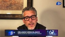 Orlando Viera-Blanco saluda el aniversario 67 de Diario Las Américas