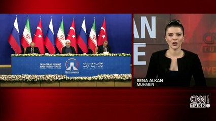 Son dakika! Astana zirvesi bugün dijital yapılacak! İşte ayrıntılar | Video