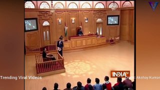 अक्षय  कुमार ने आप की अदालत में खोली बॉलीवुड और अवार्ड माफिया का पोल | Trending Viral Video
