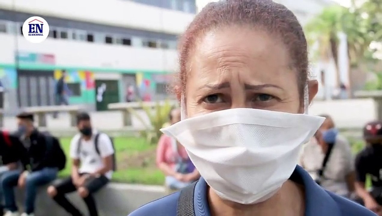 Así amaneció el centro de Caracas en la nueva etapa de cuarentena radical