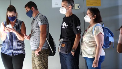 Tom Hanks Wants You To Wear Your Mask