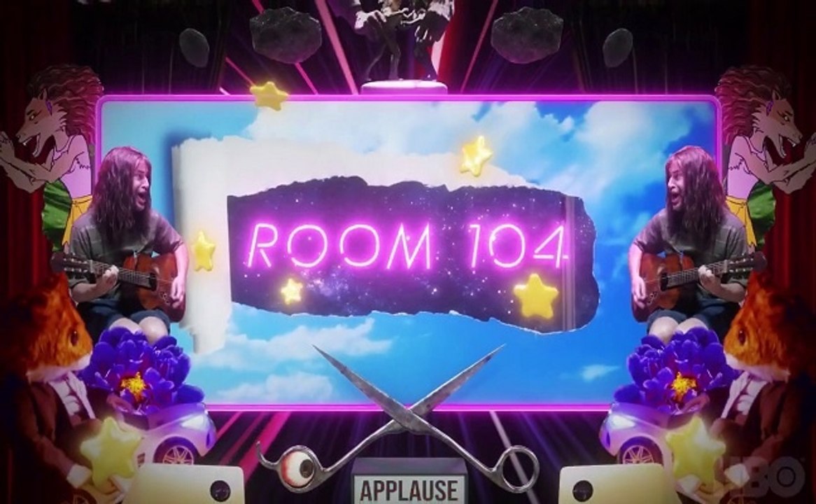 Room 104 - Trailer Saison 4