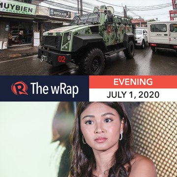 Cebu City remains under ECQ, Metro Manila under GCQ | Evening wRap